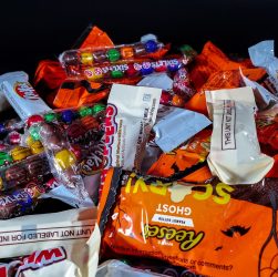 Halloween candy recall